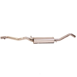 Bosal Exhaust Muffler for 1992 Volkswagen Jetta - 285-307