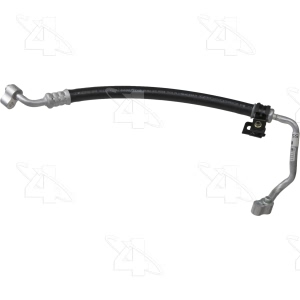 Four Seasons A C Discharge Line Hose Assembly for 1989 Toyota Camry - 55366