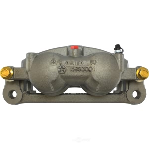 Centric Remanufactured Semi-Loaded Front Driver Side Brake Caliper for 2014 Ram 2500 - 141.67062