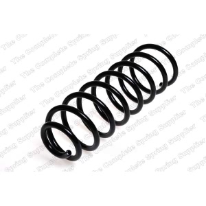 lesjofors Rear Coil Springs for 2007 Saab 9-5 - 4277814