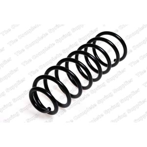 lesjofors Rear Coil Springs for 2009 Saab 9-5 - 4277814