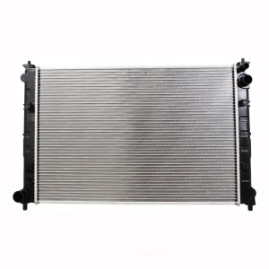 Denso Engine Coolant Radiator for Mazda MPV - 221-4501