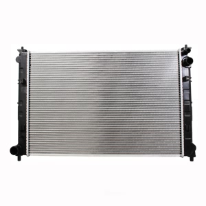 Denso Engine Coolant Radiator for 2004 Mazda MPV - 221-4501