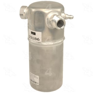 Four Seasons A C Accumulator for Cadillac Cimarron - 33186