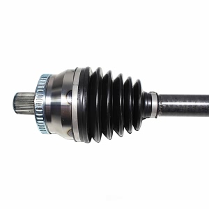 GSP North America Front Passenger Side CV Axle Assembly for 1999 Audi A4 - NCV23576