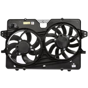 Dorman Engine Cooling Fan Assembly for 2011 Mercury Mariner - 621-395