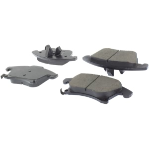 Centric Premium Ceramic Front Disc Brake Pads for 2013 Ford Fusion - 301.16530