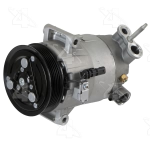 Four Seasons A C Compressor With Clutch for 2018 GMC Canyon - 68227