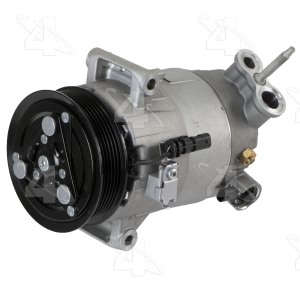 Four Seasons A C Compressor With Clutch for 2017 Chevrolet Colorado - 68227