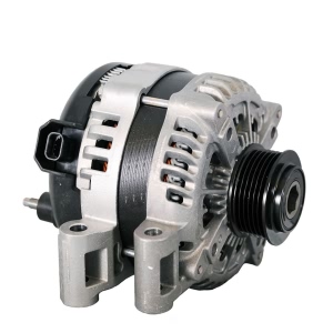 Denso Alternator for 2013 Buick Enclave - 210-0754