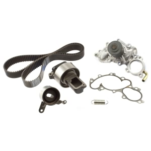 AISIN Engine Timing Belt Kit With Water Pump for 1989 Toyota 4Runner - TKT-016