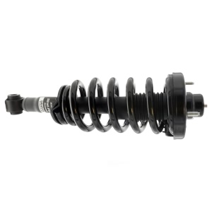 KYB Strut Plus Rear Driver Or Passenger Side Twin Tube Complete Strut Assembly for 2014 Lincoln Navigator - SR4515