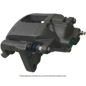 Cardone Reman Remanufactured Unloaded Caliper w/Bracket for 2008 Jeep Wrangler - 18-B5045