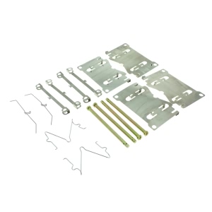 Centric Front Disc Brake Hardware Kit for 2005 Lexus LX470 - 117.44067