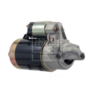 Remy Remanufactured Starter for Toyota Cressida - 16220