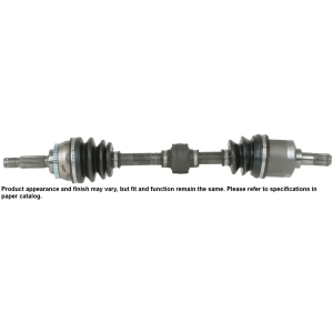 Cardone Reman Remanufactured CV Axle Assembly for 2004 Hyundai Elantra - 60-3347