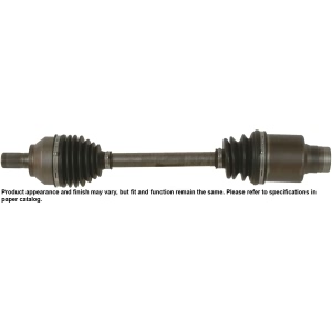 Cardone Reman Remanufactured CV Axle Assembly for 2005 Mazda 3 - 60-8165