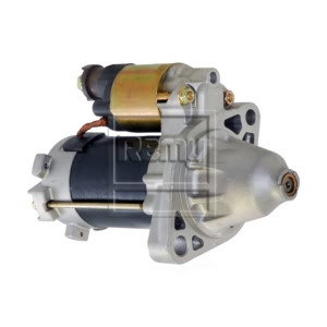 Remy Remanufactured Starter for 2005 Acura RSX - 17340