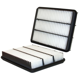 WIX Panel Air Filter for 2000 Lexus LX470 - 42476