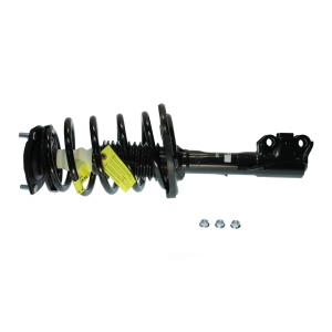 KYB Strut Plus Front Driver Side Twin Tube Complete Strut Assembly for 2005 Toyota Camry - SR4143