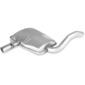 Bosal Center Exhaust Resonator And Pipe Assembly for 1997 Volkswagen Jetta - 233-301