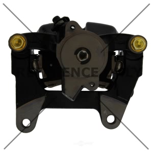 Centric Posi Quiet™ Loaded Brake Caliper for 2017 Audi RS7 - 142.33772
