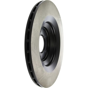 Centric Premium Vented Rear Brake Rotor for 2006 Audi A6 Quattro - 125.33101