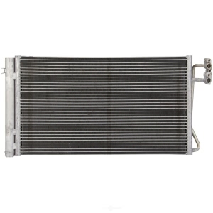 Spectra Premium A/C Condenser for 2010 BMW 335i xDrive - 7-3739