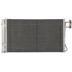 Spectra Premium A/C Condenser for 2008 BMW 135i - 7-3739