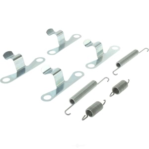 Centric Parking Brake Hardware Kit for Volvo - 117.39005