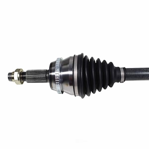 GSP North America Front Passenger Side CV Axle Assembly for 2012 Toyota Avalon - NCV69582