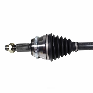 GSP North America Front Passenger Side CV Axle Assembly for 2005 Toyota Solara - NCV69582
