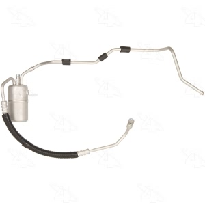 Four Seasons Filter Drier w/ Hose for Chevrolet Uplander - 83128