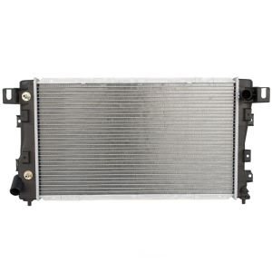 Denso Engine Coolant Radiator for Chrysler LHS - 221-9107