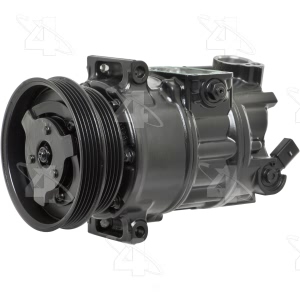 Four Seasons Remanufactured A C Compressor With Clutch for Volkswagen Golf - 97567