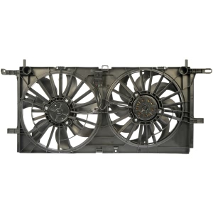 Dorman Engine Cooling Fan Assembly for 2006 Pontiac Montana - 620-976