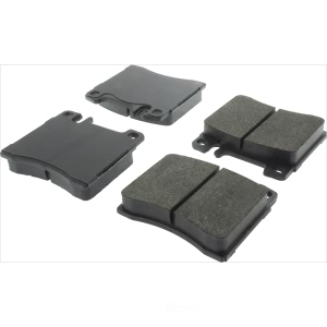 Centric Premium Semi-Metallic Front Disc Brake Pads for 1994 Mercedes-Benz S320 - 300.05780