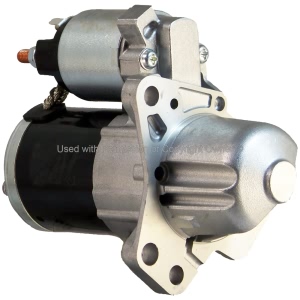 Quality-Built Starter Remanufactured for 2010 Cadillac SRX - 16012