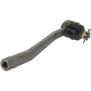 Centric Premium™ Front Driver Side Outer Steering Tie Rod End for 1984 Nissan 200SX - 612.42098
