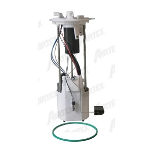 Airtex Fuel Pump Module Assembly for 2014 Nissan Armada - E8862M