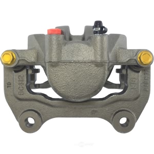 Centric Remanufactured Semi-Loaded Front Passenger Side Brake Caliper for 2012 GMC Terrain - 141.62191