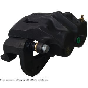 Cardone Reman Remanufactured Unloaded Caliper w/Bracket for 2002 Hyundai XG350 - 19-B2711