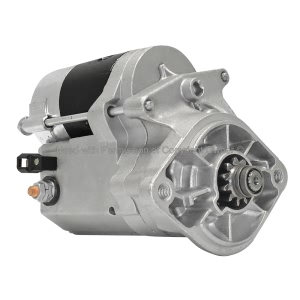 Quality-Built Starter Remanufactured for 1985 Dodge Aries - 16676