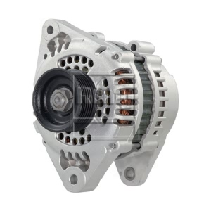 Remy Remanufactured Alternator for 1990 Nissan Axxess - 14815