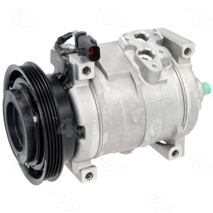 Four Seasons A C Compressor With Clutch for Chrysler PT Cruiser - 78378