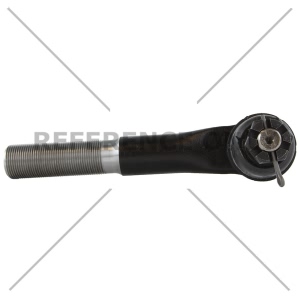 Centric Premium™ Front Driver Side Outer Steering Tie Rod End for 2015 Ford F-250 Super Duty - 612.65124