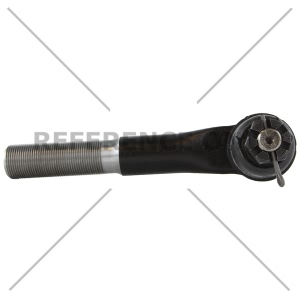 Centric Premium™ Front Driver Side Outer Steering Tie Rod End for 2010 Ford F-250 Super Duty - 612.65124