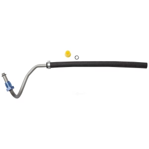 Gates Bulk Power Steering 3 Of Bulk 1 2 Return Line Hose Assembly for 1992 Jeep Wrangler - 363620