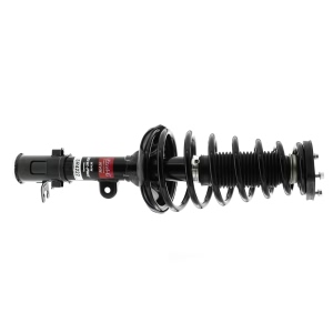 KYB Strut Plus Rear Driver Side Twin Tube Complete Strut Assembly for Hyundai Tucson - SR4222