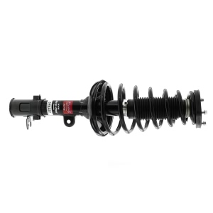 KYB Strut Plus Rear Driver Side Twin Tube Complete Strut Assembly for 2006 Kia Sportage - SR4222